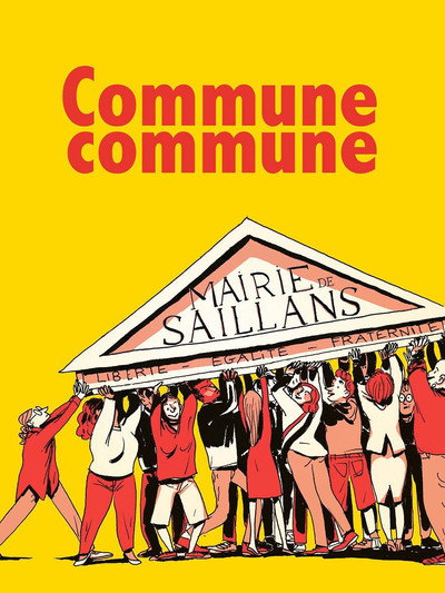 Póster de Commune commune