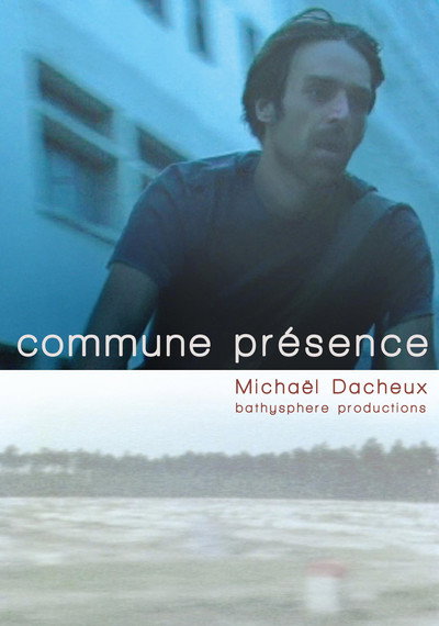 Póster de Commune présence