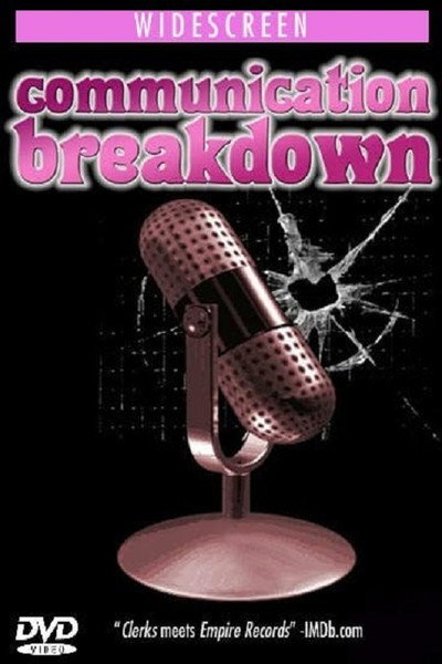 Póster de Communication Breakdown
