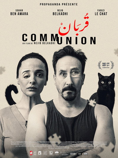 Póster de Communion