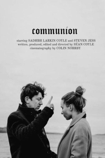 Póster de Communion