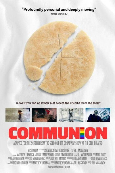 Póster de Communion