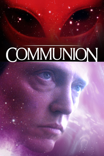 Póster de Communion