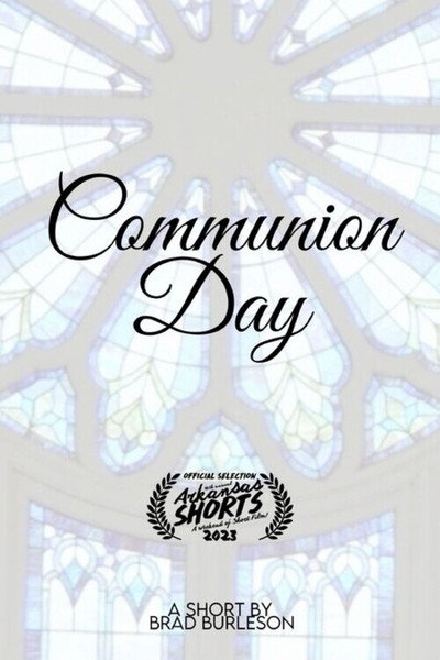 Póster de Communion Day