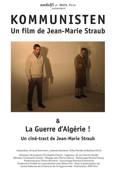 Póster de Communists