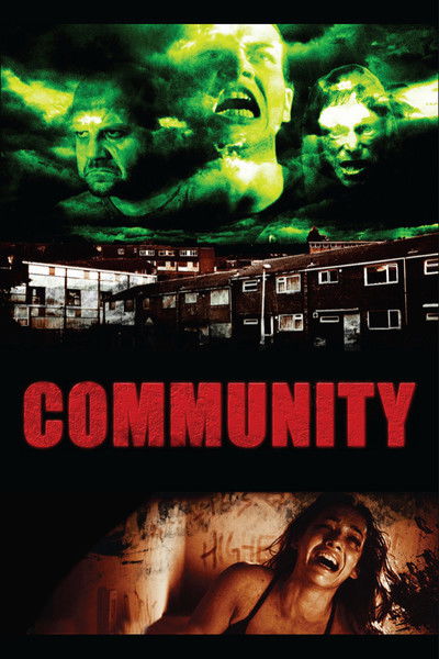 Póster de Community