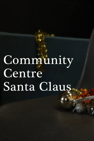 Póster de Community Centre Santa Claus