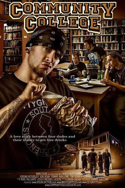 Póster de Community College