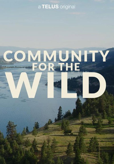 Póster de Community for the Wild