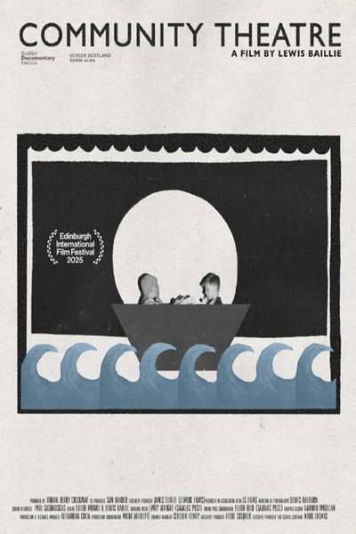 Póster de Community Theatre