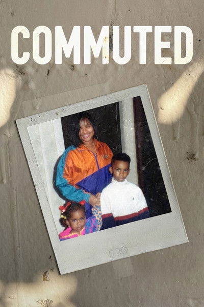 Póster de Commuted