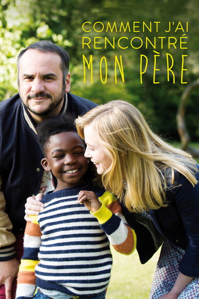 Póster de Como conocí a mi padre