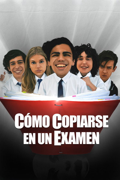 Póster de Cómo copiarse en un examen