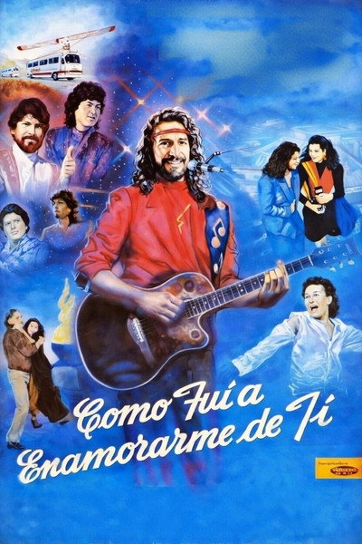 Póster de Como fui a enamorarme de ti
