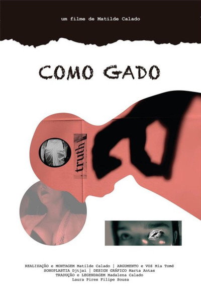 Póster de Como Gado