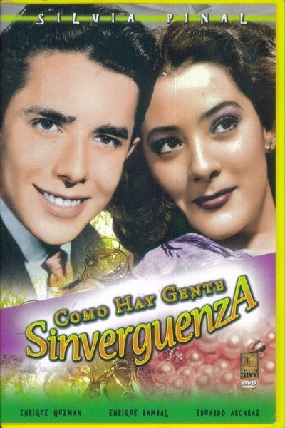 Póster de ¡Cómo hay gente sinvergüenza!
