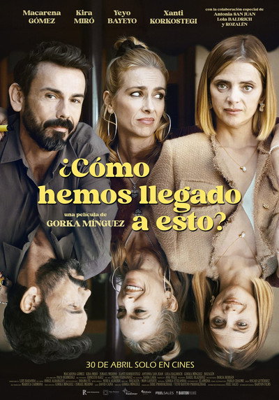 Póster de ¿Cómo hemos llegado a esto?