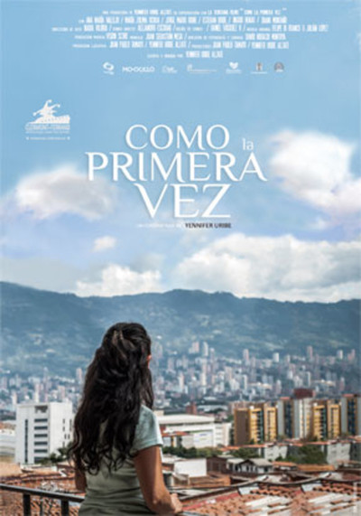 Póster de Como la Primera Vez