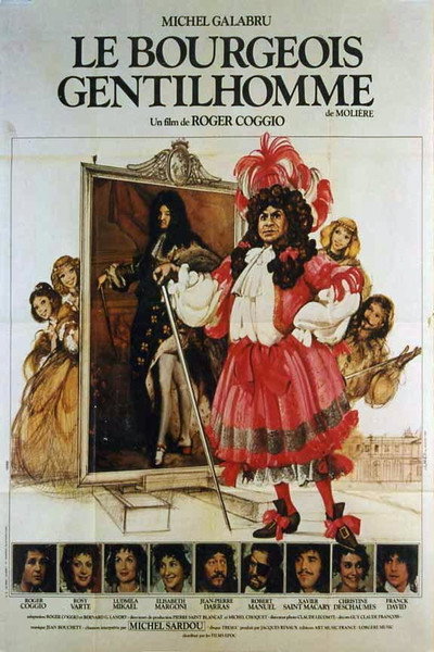 Póster de ¿Cómo ligarse a una marquesa sin ser rico?
