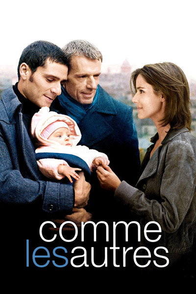 Póster de Como los demás