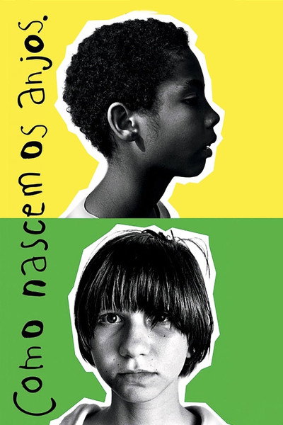 Póster de Como Nascem os Anjos