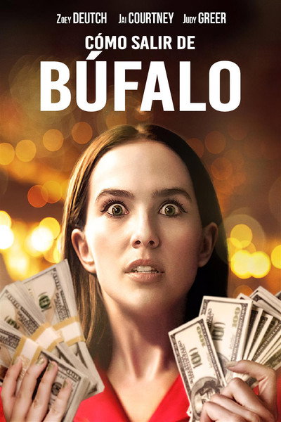 Póster de Como salir de búfalo