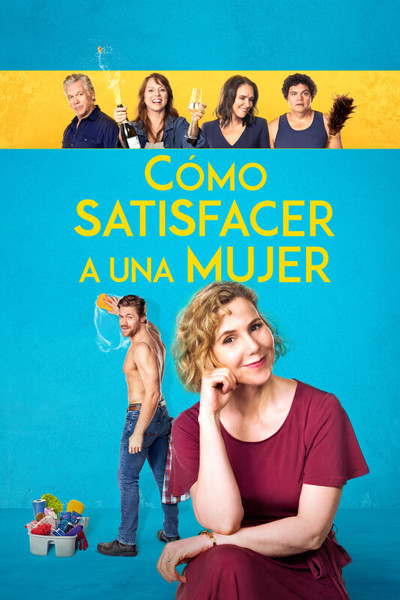 Póster de Cómo satisfacer a una mujer