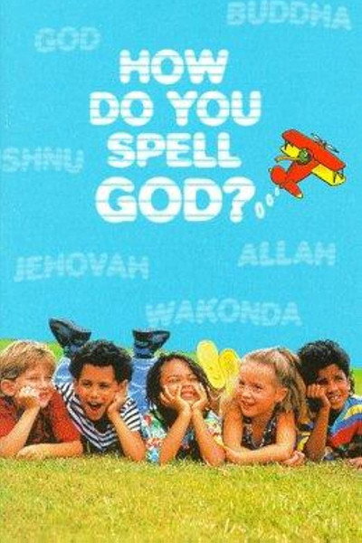 Póster de ¿Cómo se escribe dios?