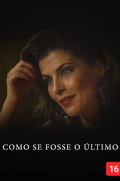 Póster de Como Se Fosse O Último