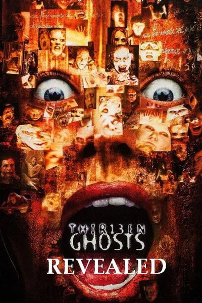 Póster de Cómo se hizo 13 Fantasmas