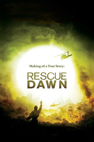 Póster de Cómo se hizo rescate al amanecer