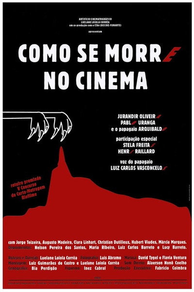 Póster de Como se Morre no Cinema