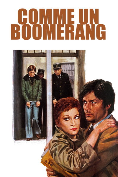 Póster de Como un bumerang