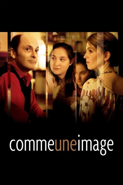 Póster de Cómo una imagen