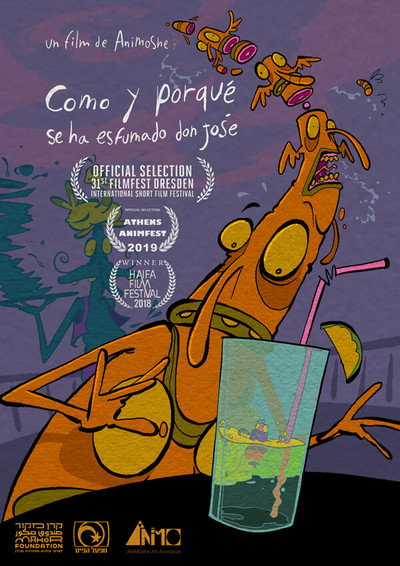 Póster de Como y porqué se ha esfumado Don José
