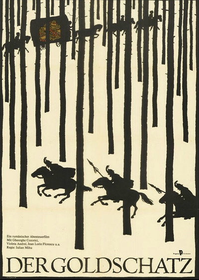 Póster de Comoara