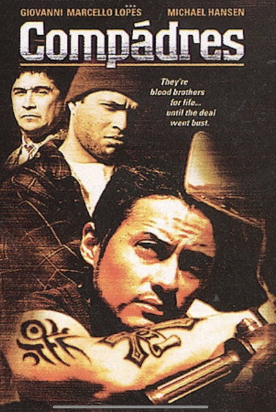 Póster de Compadres
