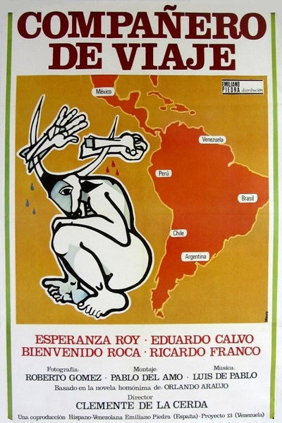 Póster de Compañero de viaje