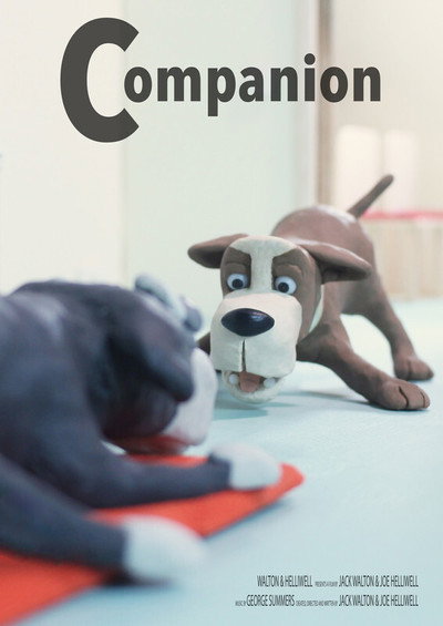 Póster de Companion