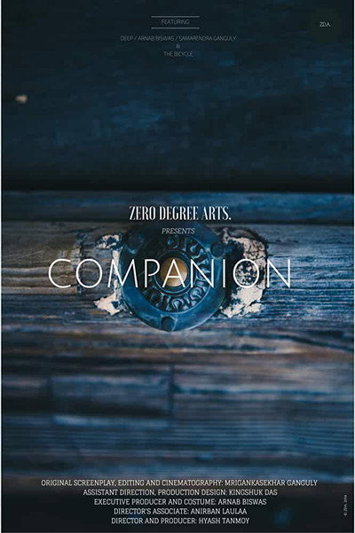 Póster de Companion