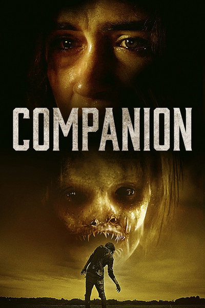Póster de Companion