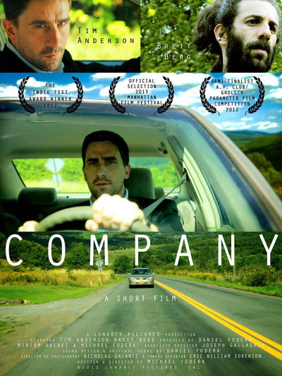 Póster de Company