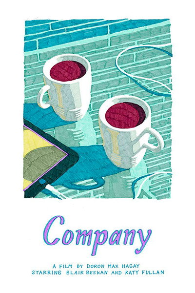 Póster de Company