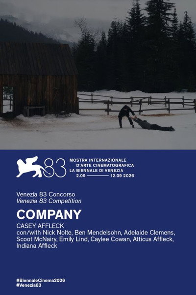 Póster de Company