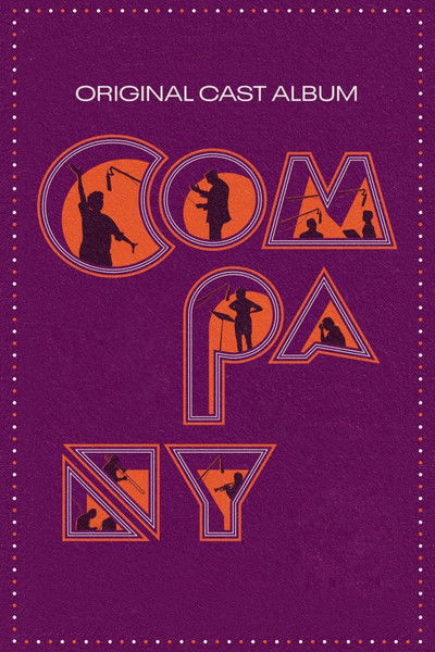 Póster de Company: La grabación original