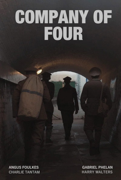 Póster de Company of Four
