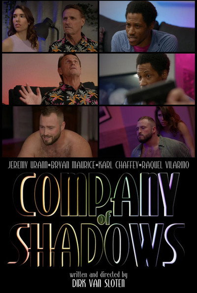 Póster de Company of Shadows