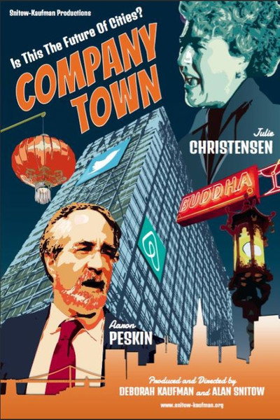 Póster de Company Town