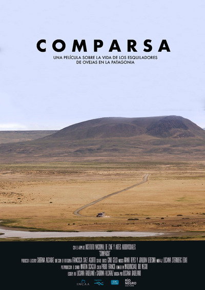 Póster de Comparsa