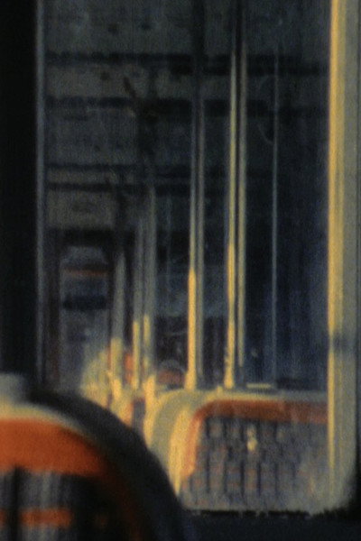 Póster de Compartment
